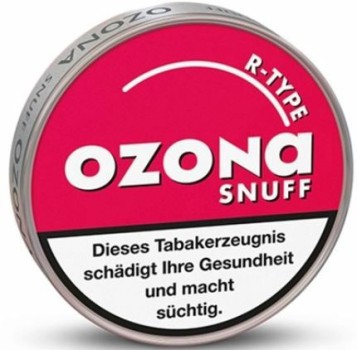 Ozona R-Type Snuff 5 g (Raspberry) Schnupftabak